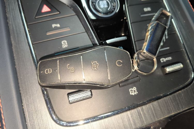 BYD Yuan Plus 2023 صورة سيارة #9