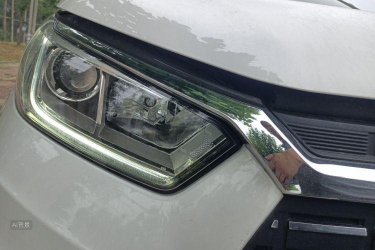 BYD Yuan New Energy 2019 #8 BYD Yuan New Energy 2019 car image #8