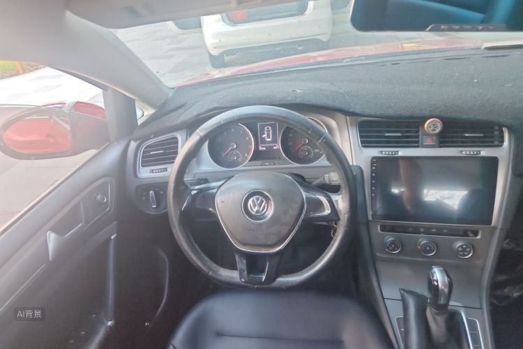 Volkswagen Golf 2016 #12 Volkswagen Golf 2016 изображение автомобиля #12