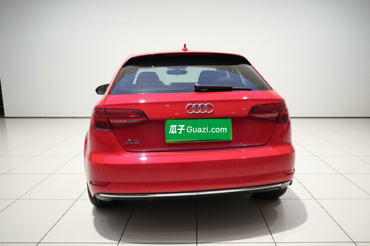 Audi A3 2020 #6 Audi A3 2020 car image #6