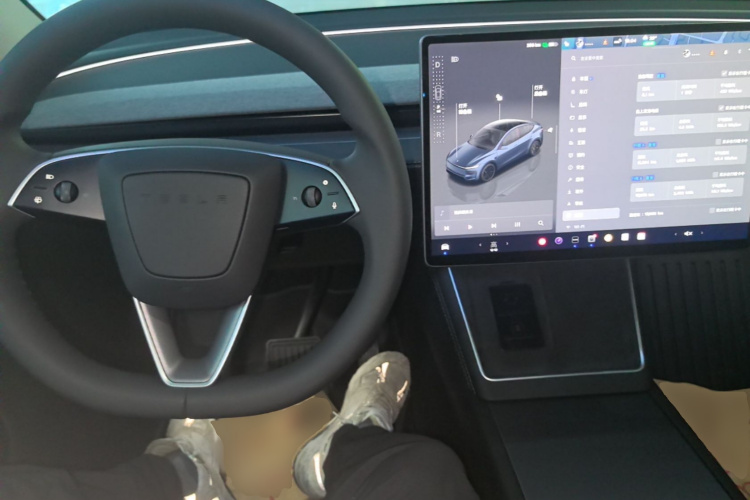 Tesla Model Y 2025 #10 Tesla Model Y 2025 car image #10