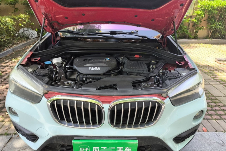 BMW X1 2018 #22 BMW X1 2018 immagine di auto #22