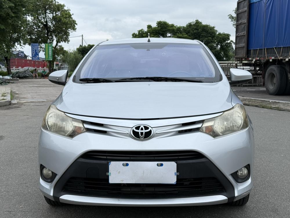 Toyota Vios 2014 #2 Toyota Vios 2014 car image #2