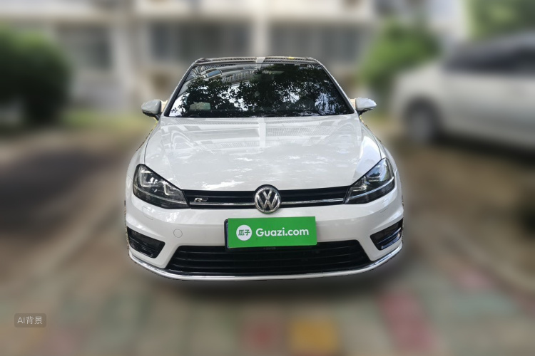 Volkswagen Golf 2017 car image #3