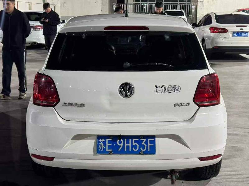 Volkswagen Polo 2015 immagine di auto #4
