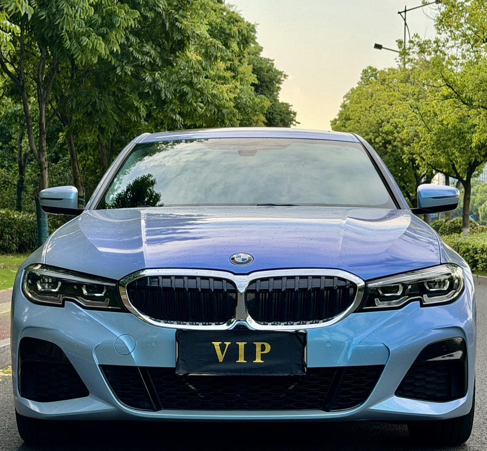 BMW 3 Series 2020 #6 BMW 3 Series 2020 image de voiture #6