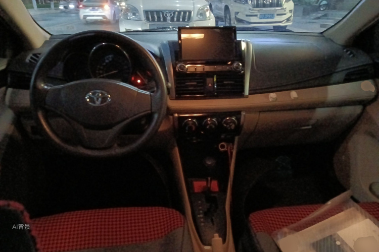 Toyota Vios 2016 imagen de coche #11
