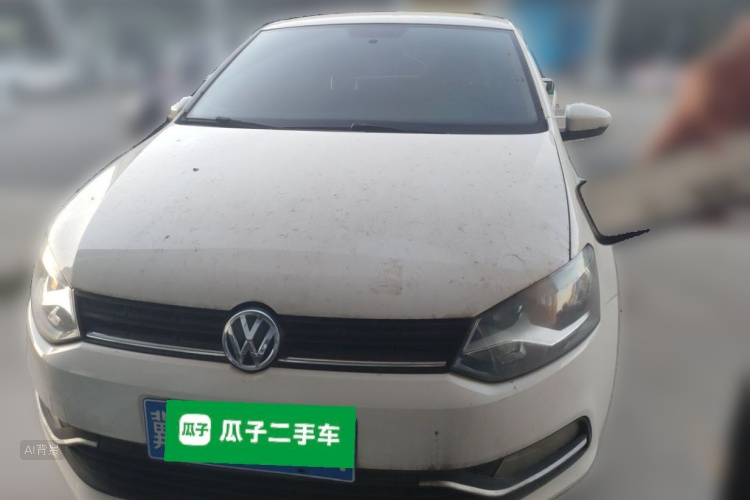 Volkswagen Polo 2016 #3 Volkswagen Polo 2016 car image #3