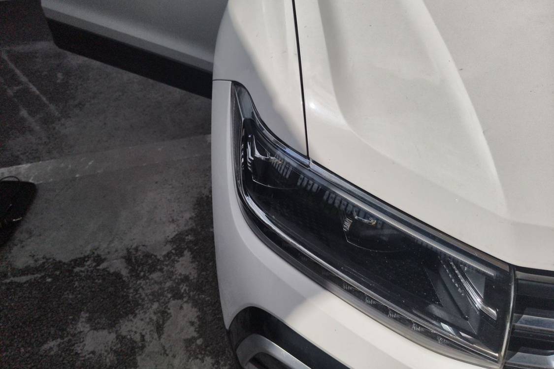 Volkswagen T-Cross 2019 car image #7