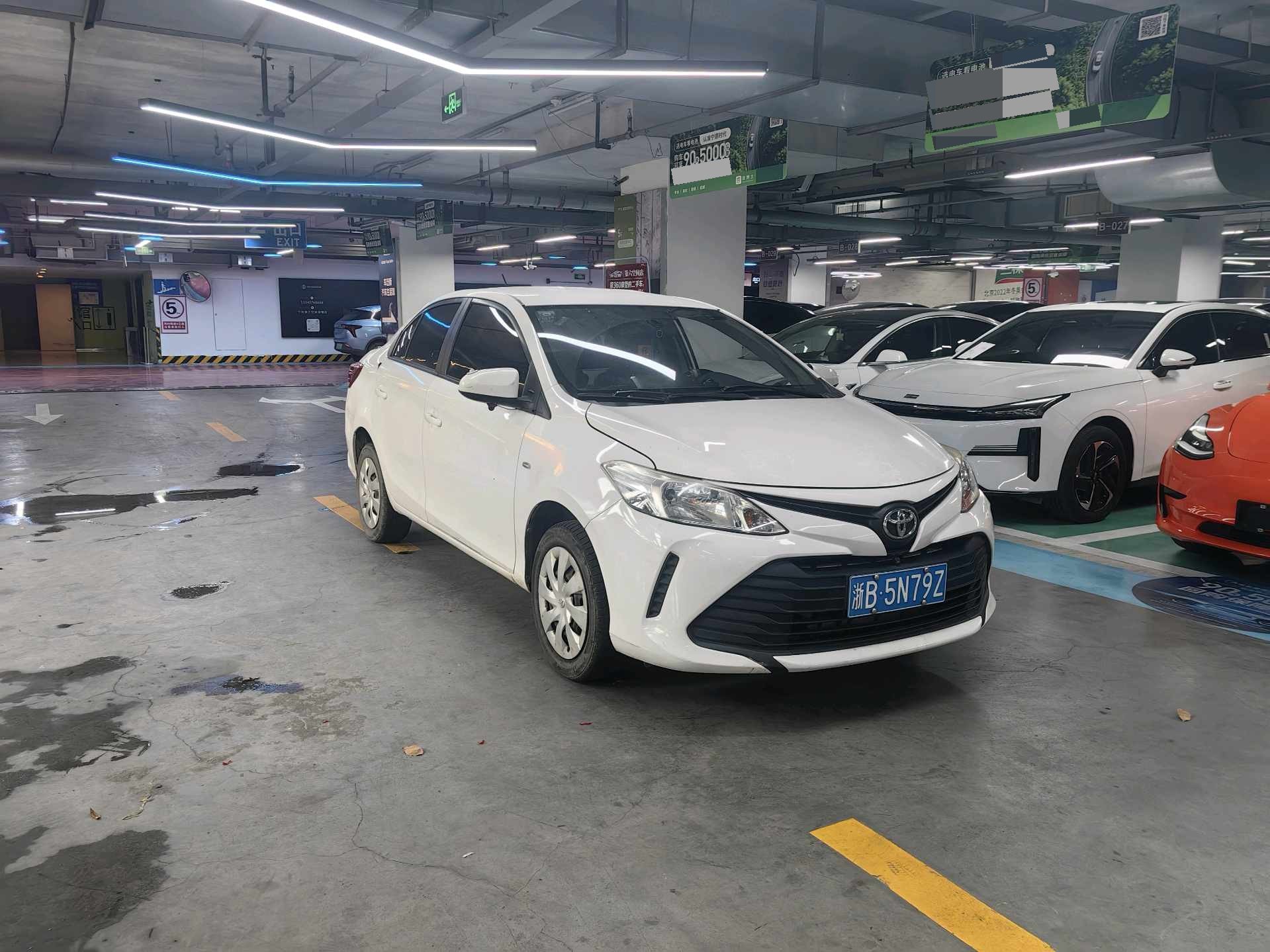 Toyota Vios 2019 #3 Toyota Vios 2019 image de voiture #3