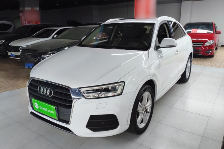 Audi Q3 2017 #2 Audi Q3 2017 car image #2