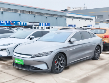 BYD Han 2022 BYD Han 2022 car image