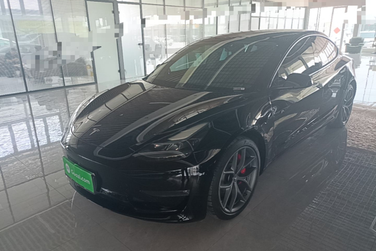 Tesla Model 3 2021 #2 Tesla Model 3 2021 immagine di auto #2