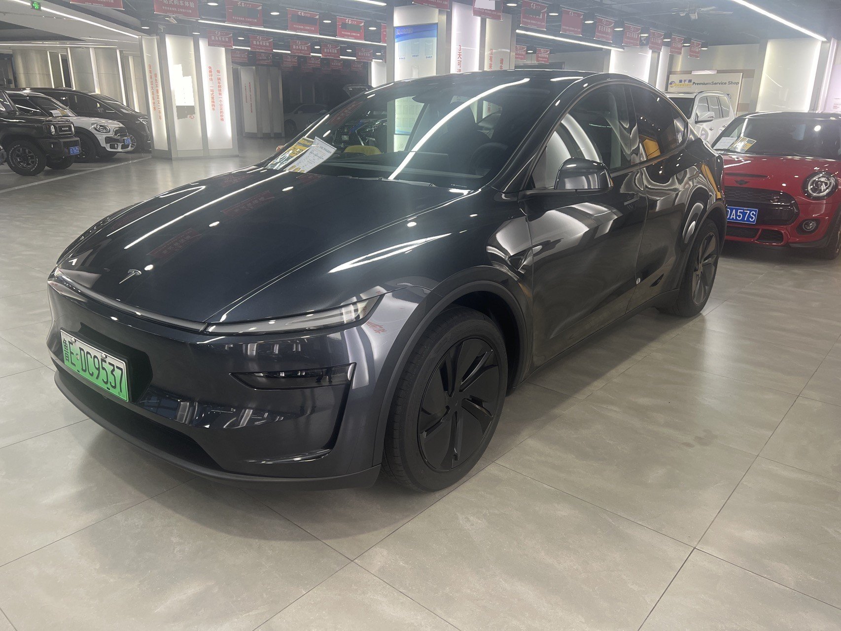 Tesla Model Y 2026 Tesla Model Y 2026 car image