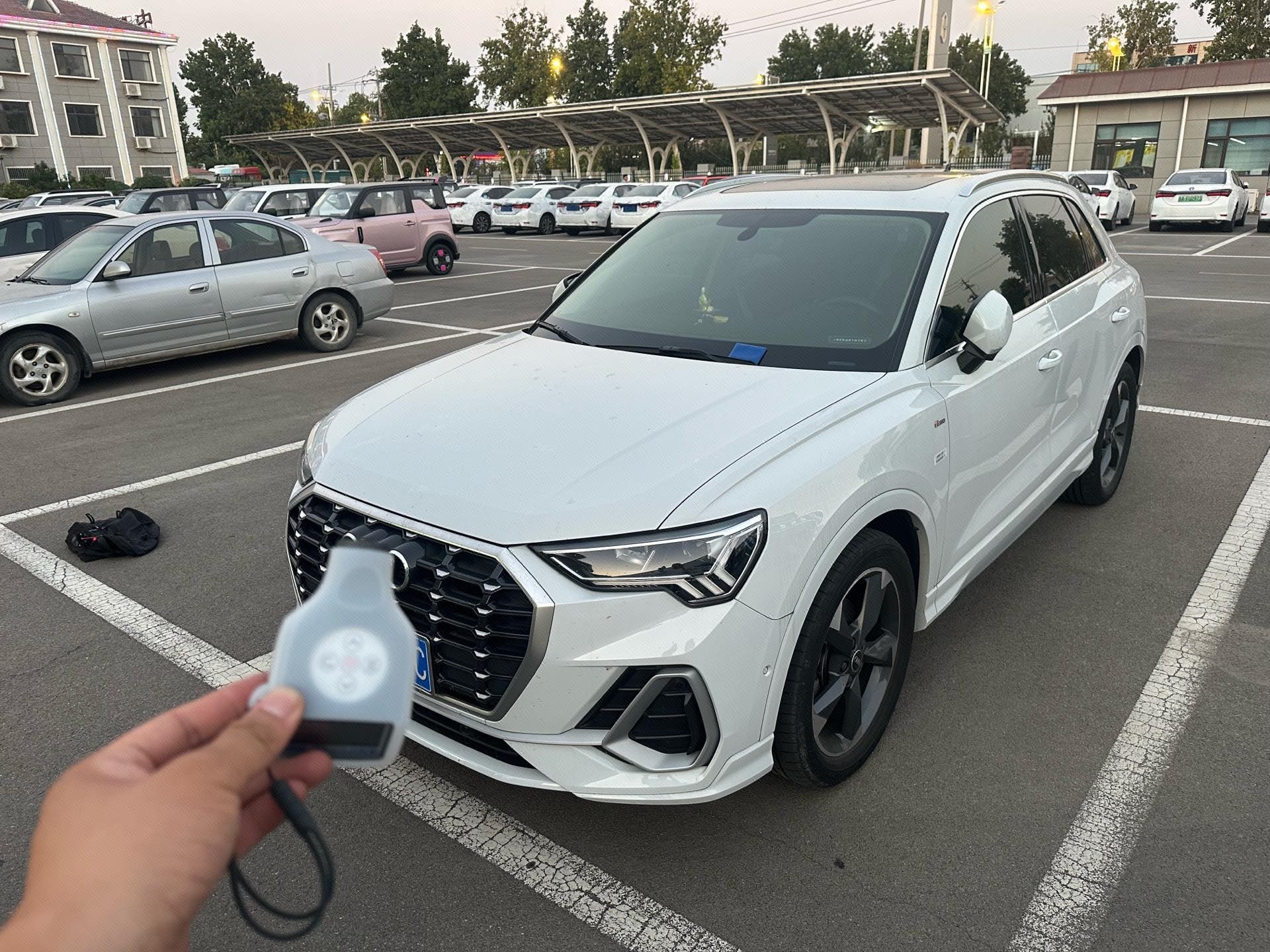 2023 2023 immagine di auto