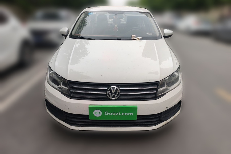 Volkswagen Santana 2020 car image #3