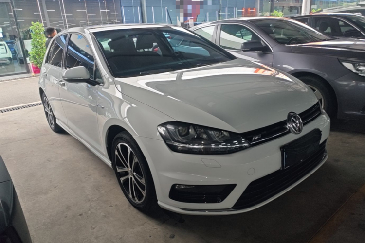 Volkswagen Golf 2016 #4 Volkswagen Golf 2016 car image #4