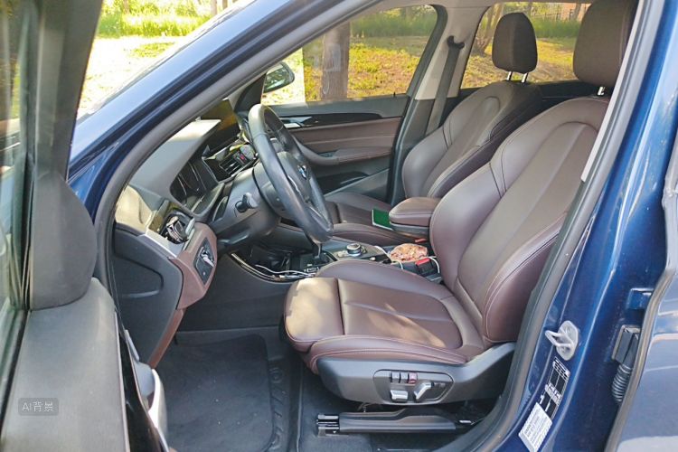 BMW X1 2022 #17 BMW X1 2022 car image #17