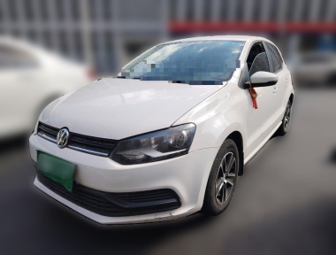 Volkswagen Polo 2017 Volkswagen Polo 2017 car image