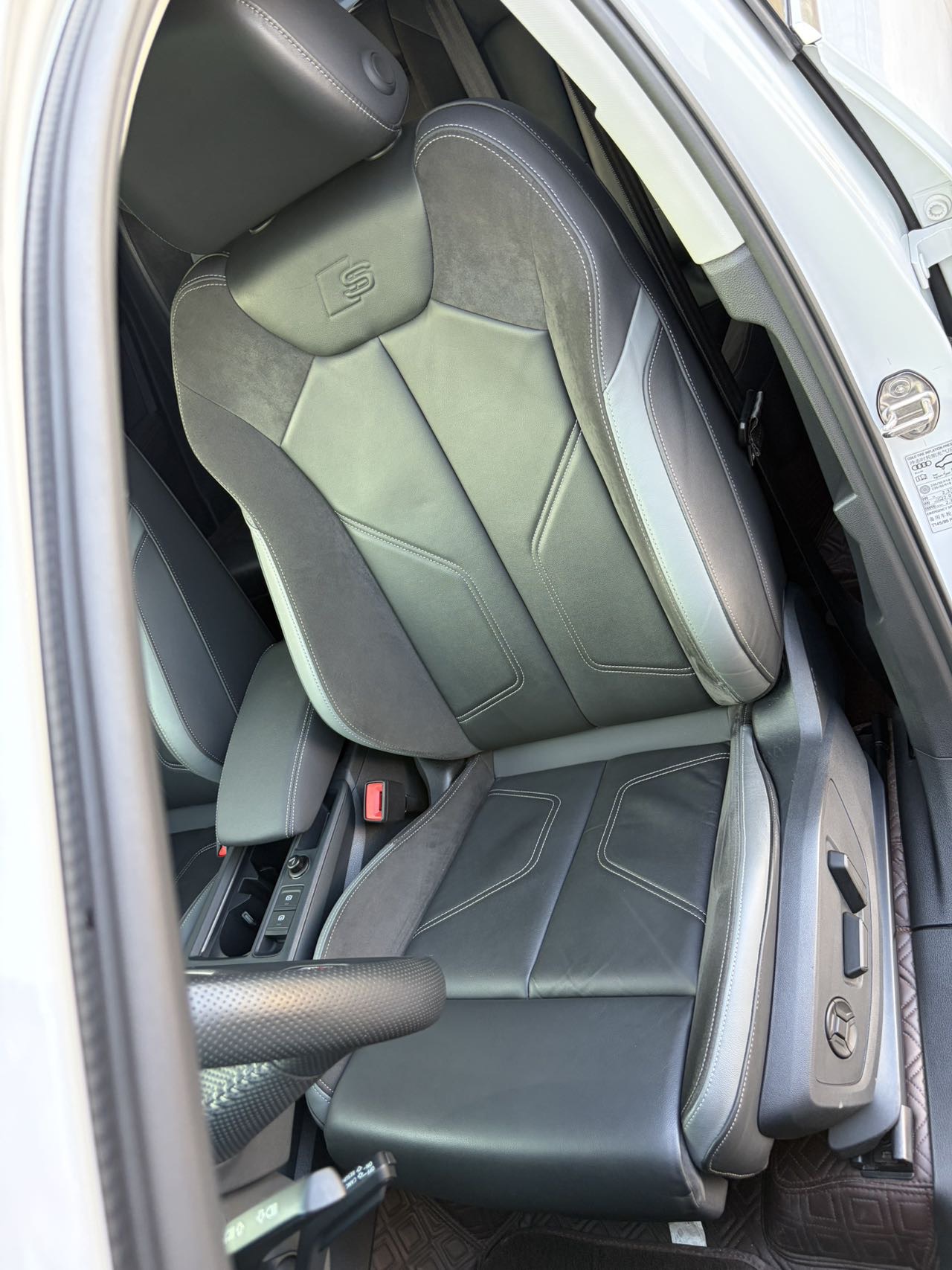 Audi Q3 Sportback 2021 #5 Audi Q3 Sportback 2021 صورة سيارة #5