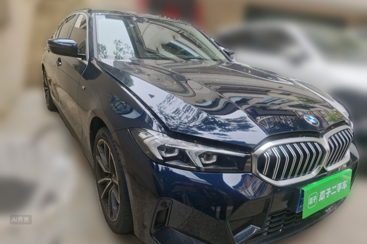 BMW 3 Series 2024 #4 BMW 3 Series 2024 car image #4