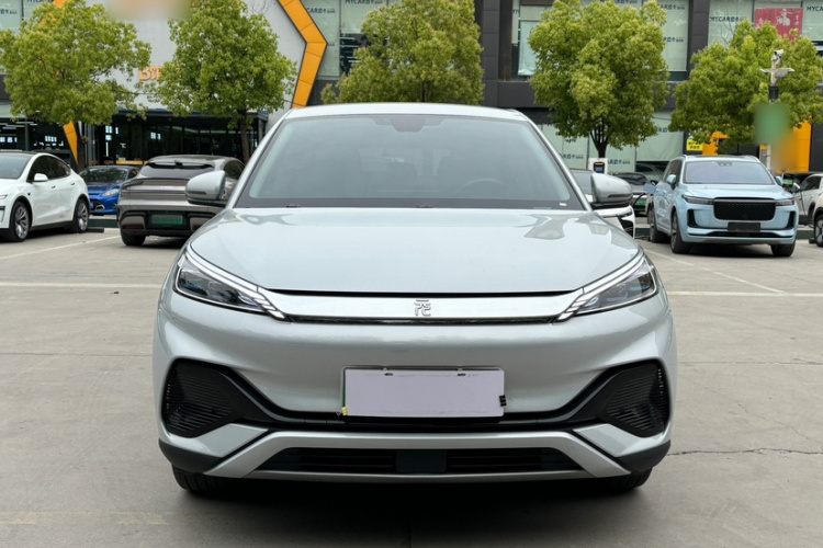 BYD Yuan Plus 2023 car image #6