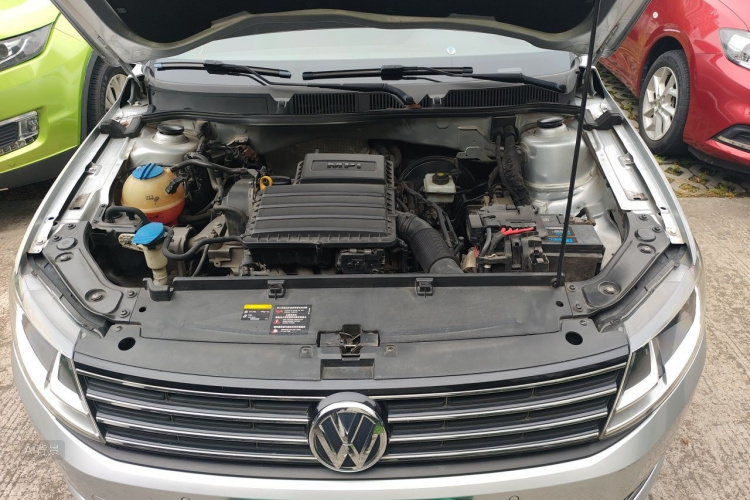 Volkswagen Lavida 2016 car image #22