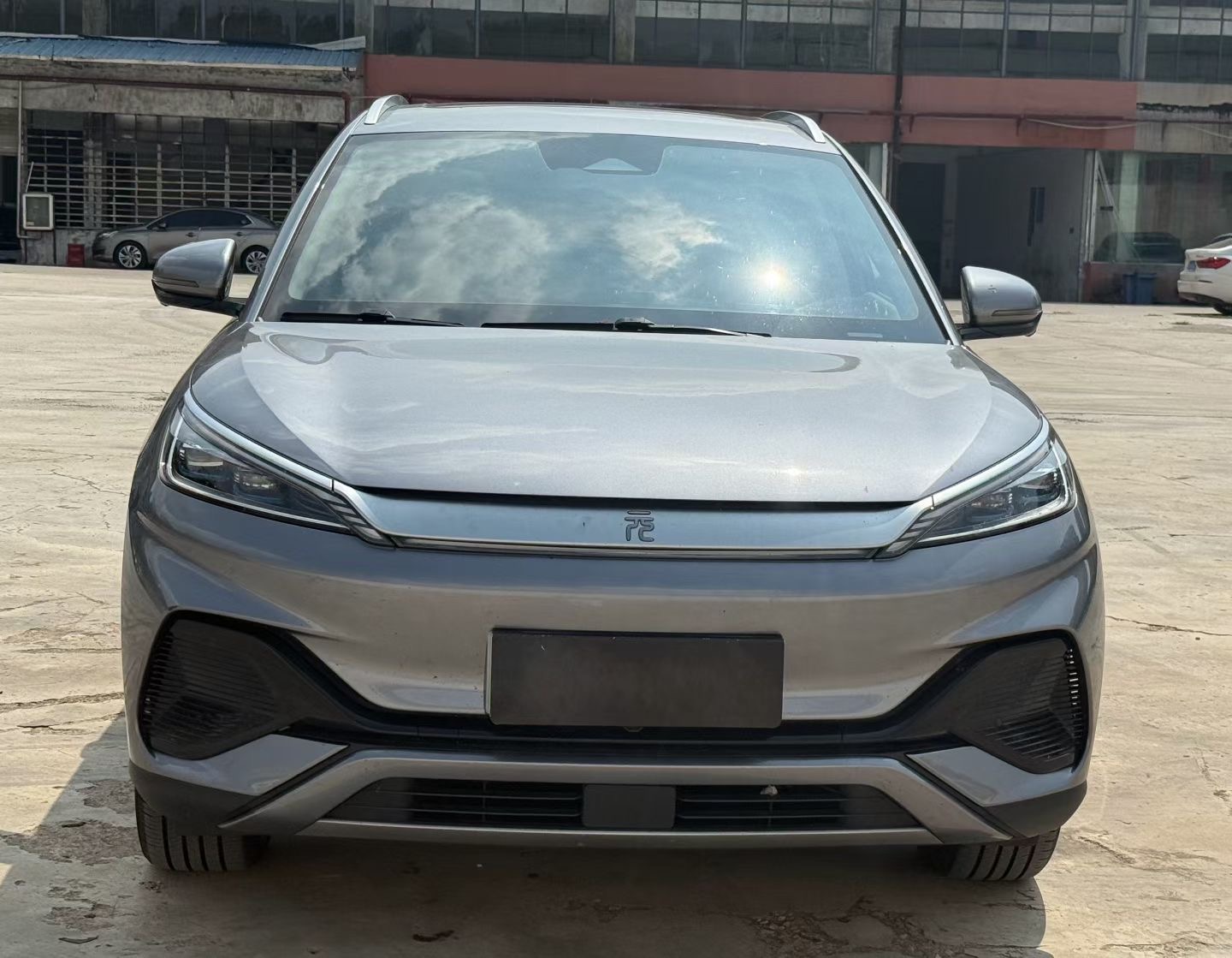 BYD Yuan Plus 2024 #2 BYD Yuan Plus 2024 imagem de carro #2