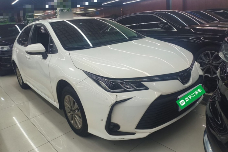 Toyota Corolla 2023 car image #4