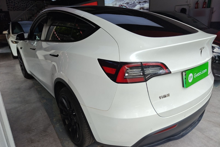 Tesla Model Y 2023 #5 Tesla Model Y 2023 car image #5