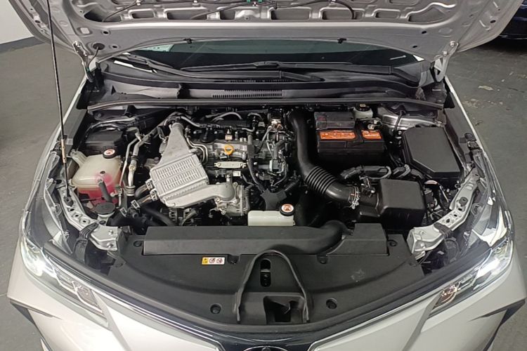 Toyota Corolla 2022 #21 Toyota Corolla 2022 car image #21