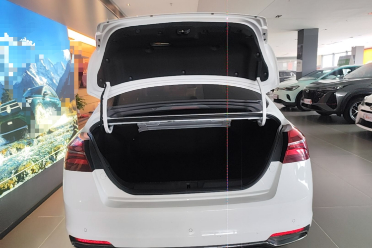 GEELY Emgrand 2018 car image #19