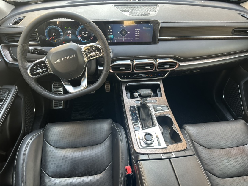 Jetour X70 PLUS 2021 #8 Jetour X70 PLUS 2021 immagine di auto #8