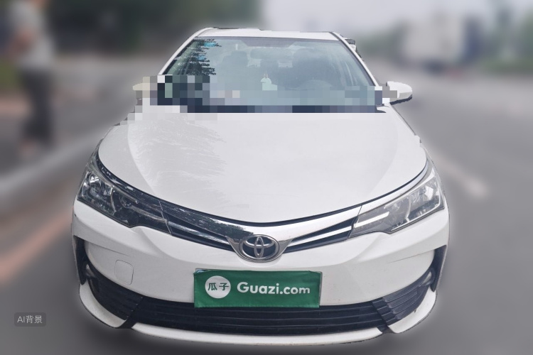 Toyota Corolla 2018 #3 Toyota Corolla 2018 car image #3