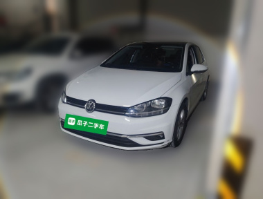 Volkswagen Golf 2020 car image 