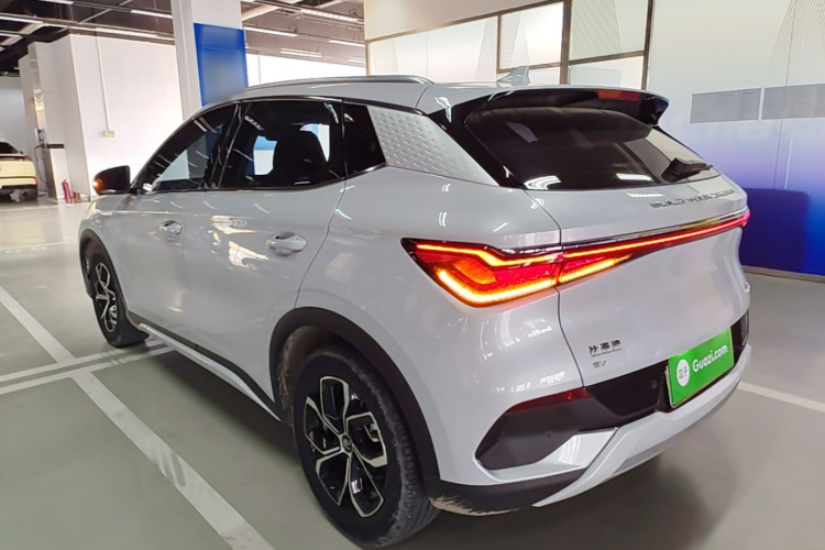 BYD Yuan Plus 2023 #7 BYD Yuan Plus 2023 immagine di auto #7