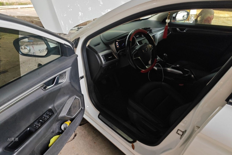 GEELY Emgrand GL 2018 car image #18