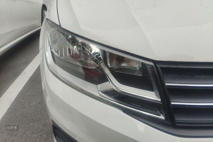 Volkswagen Santana 2019 car image #8