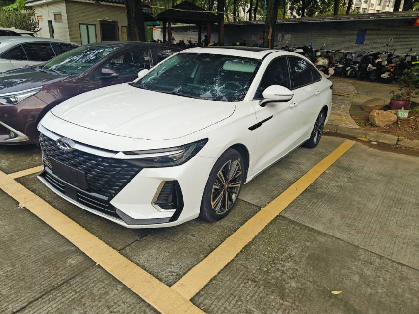 Chery Arrizo 8 2023 car image 