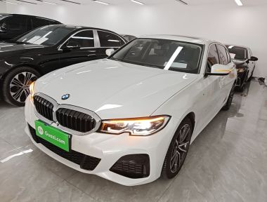 BMW 3 Series 2021 car image 