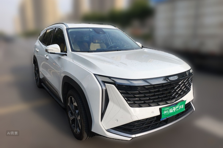 GEELY Boyue L 2023 #4 GEELY Boyue L 2023 car image #4