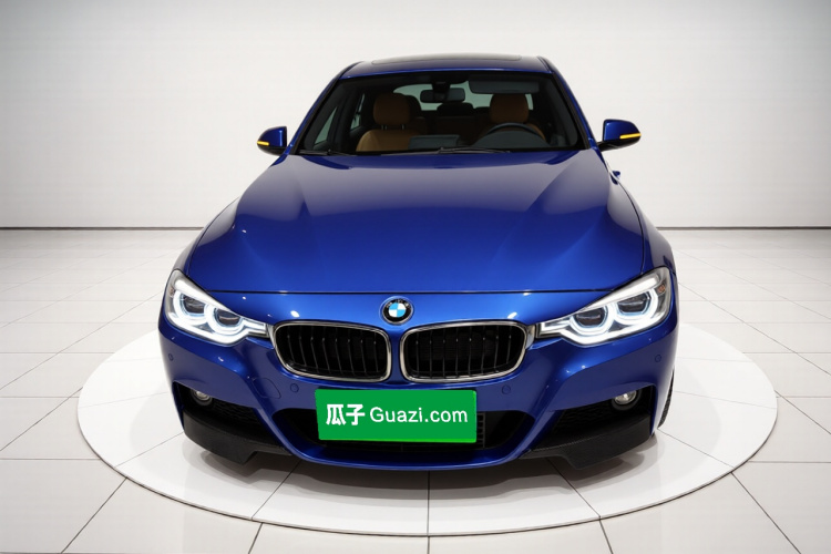 BMW 3 Series 2017 #3 BMW 3 Series 2017 car image #3