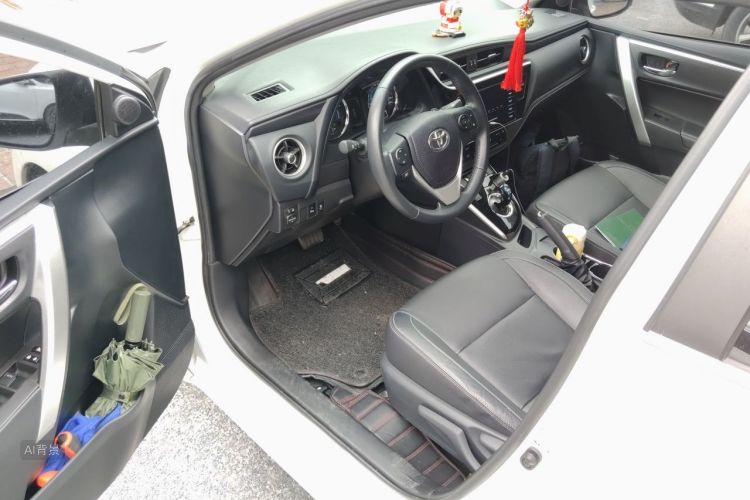 Toyota Corolla 2018 #18 Toyota Corolla 2018 car image #18