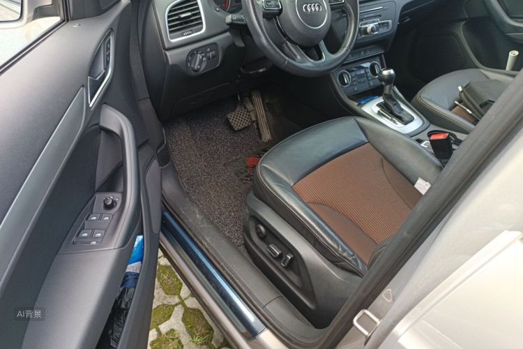 Audi Q3 2017 #18 Audi Q3 2017 car image #18