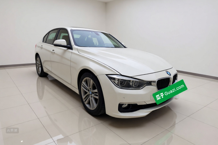 BMW 3 Series 2017 #4 BMW 3 Series 2017 car image #4