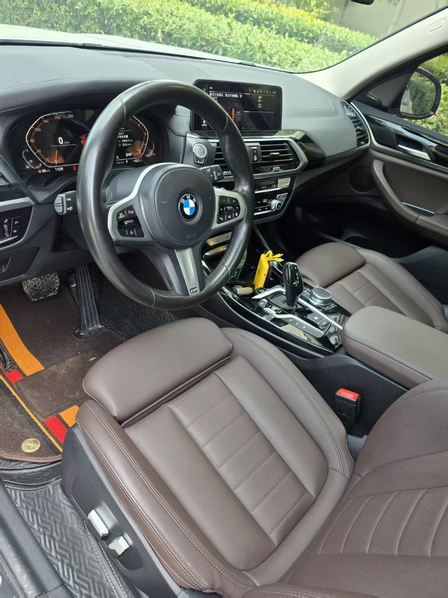 BMW X3 2020 car image #6