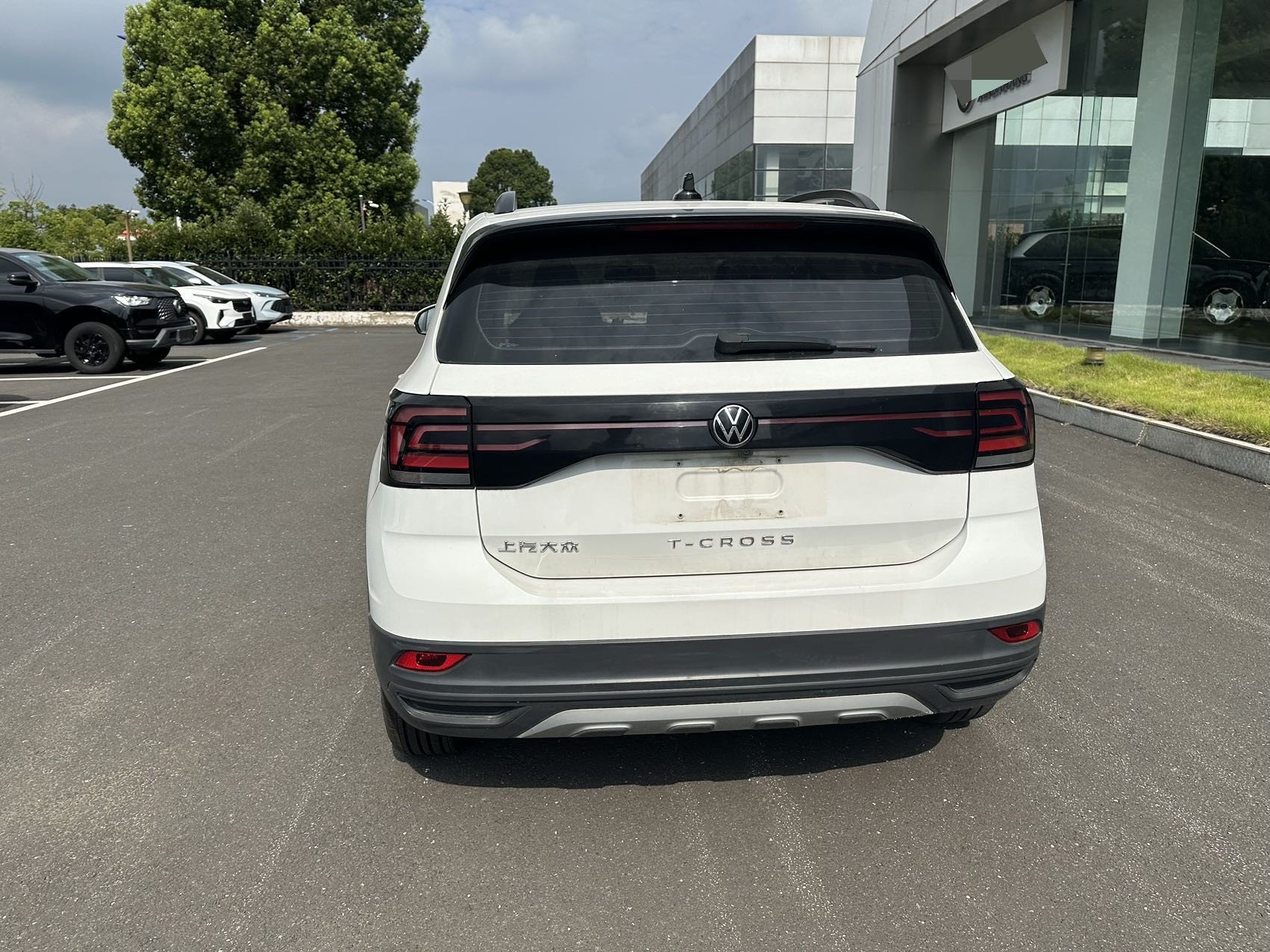 Volkswagen T-Cross 2023 #7 Volkswagen T-Cross 2023 immagine di auto #7