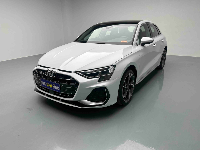 Audi A3 2025 Audi A3 2025 car image