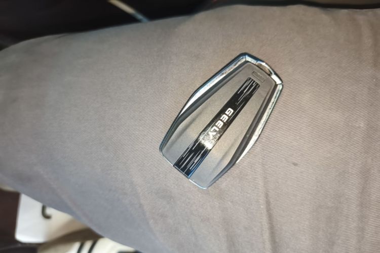 GEELY Binray 2020 #9 GEELY Binray 2020 image de voiture #9