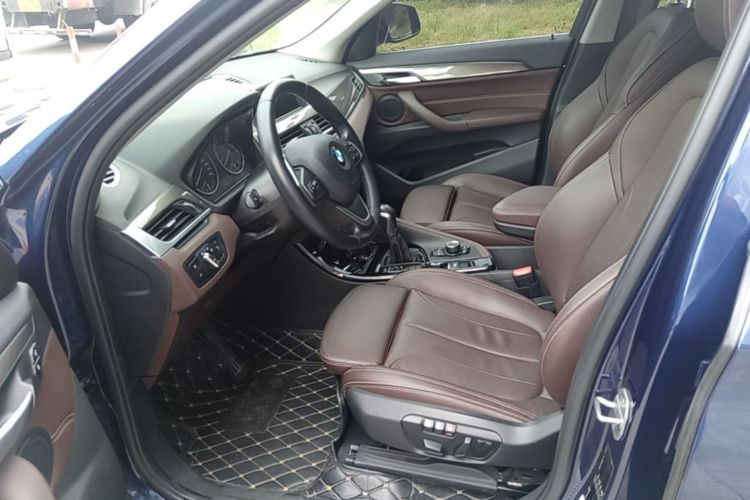 BMW X1 2018 #19 BMW X1 2018 car image #19